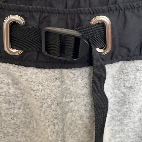 John Elliott RICHMOND HIMALAYAN Wool Blend PANTS in Grey, Size 3/Large - Picture 9 of 13